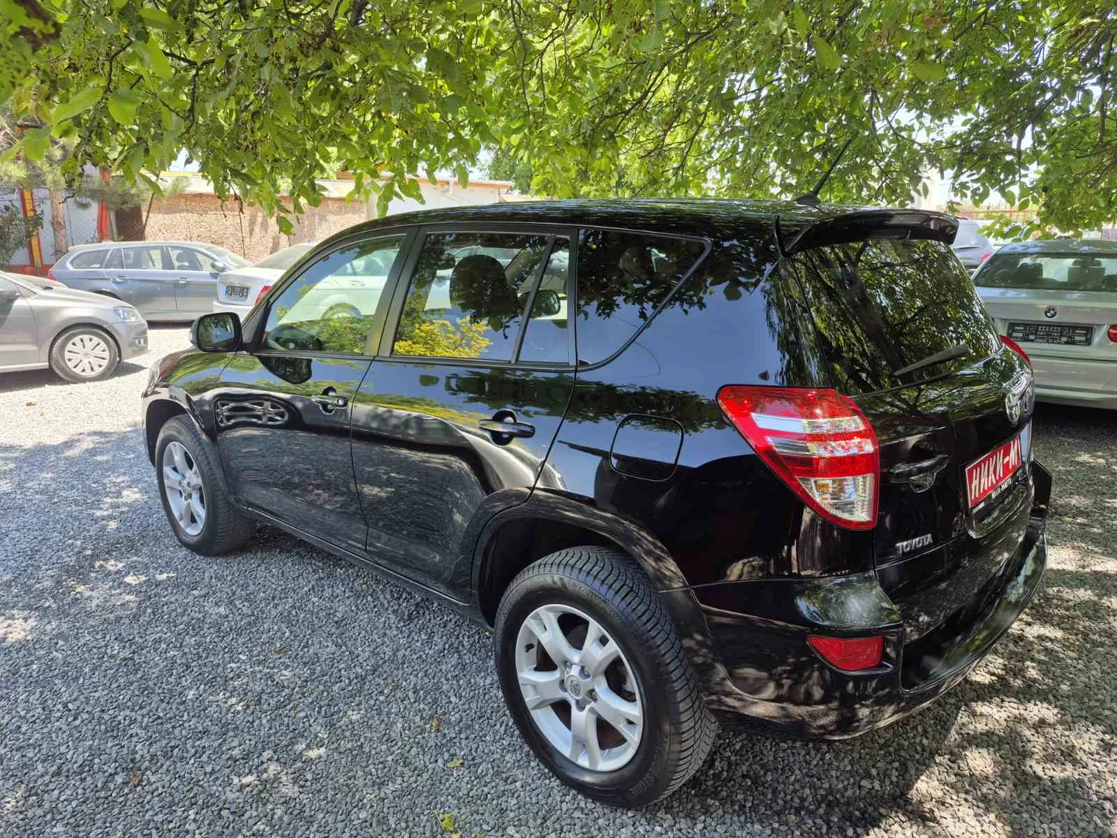 Toyota Rav4 2.2d-CROSSOVER-FULLL* * *  - изображение 6