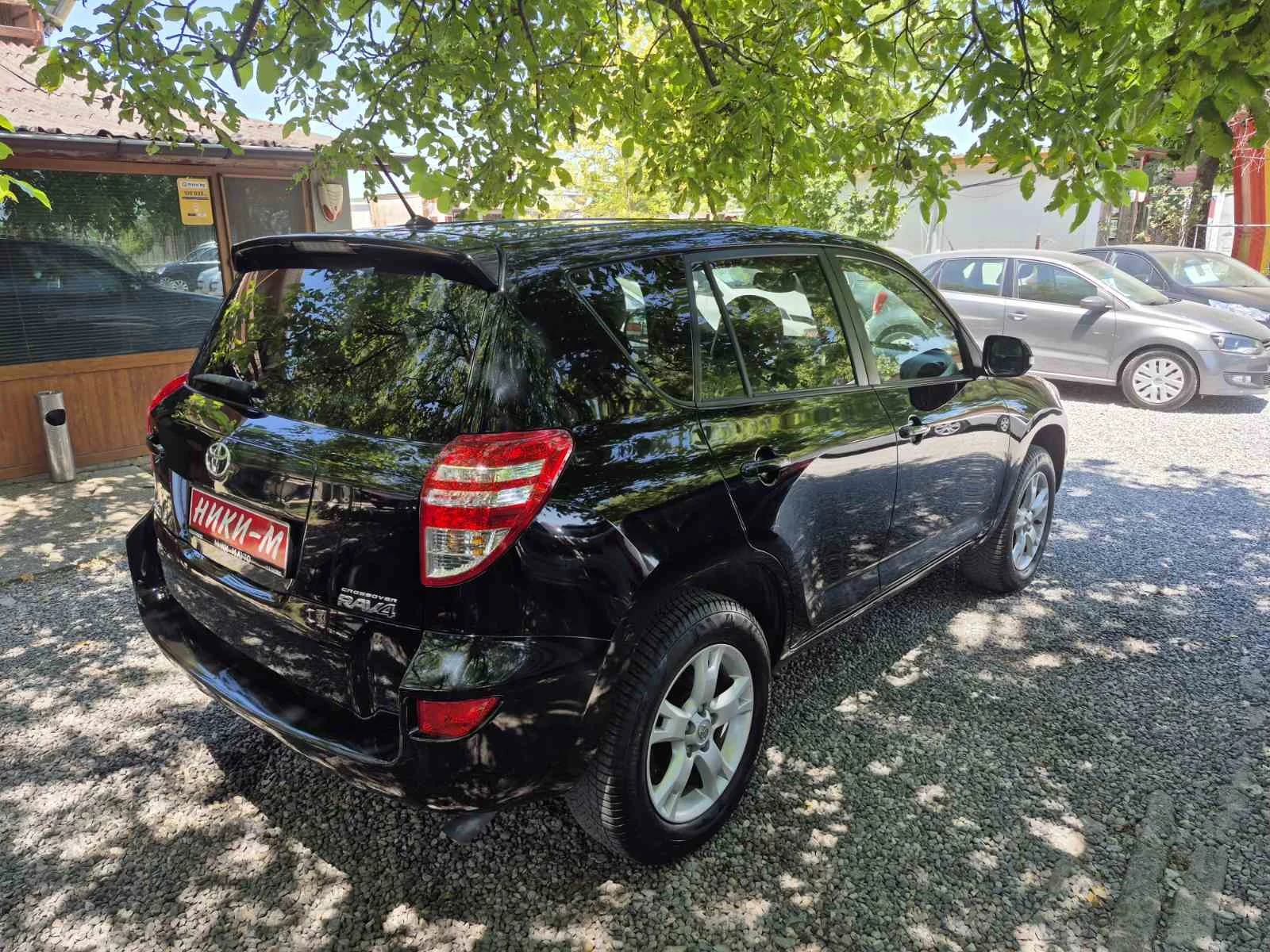 Toyota Rav4 2.2d-CROSSOVER-FULLL* * *  - изображение 5