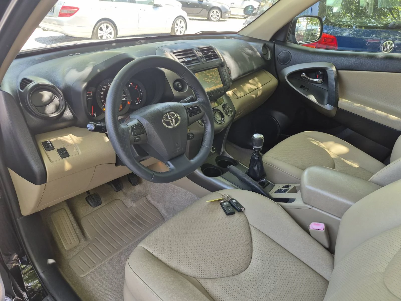 Toyota Rav4 2.2d-CROSSOVER-FULLL* * *  - изображение 7