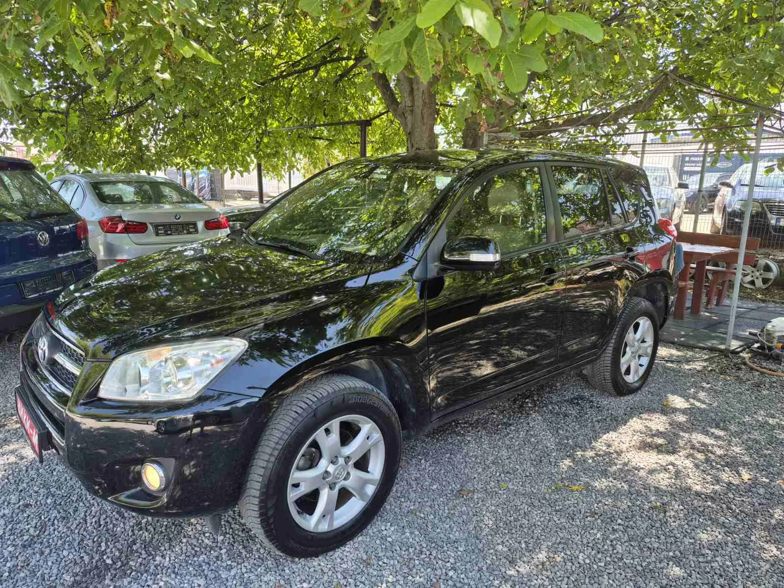 Toyota Rav4 2.2d-CROSSOVER-FULLL* * *  - изображение 2