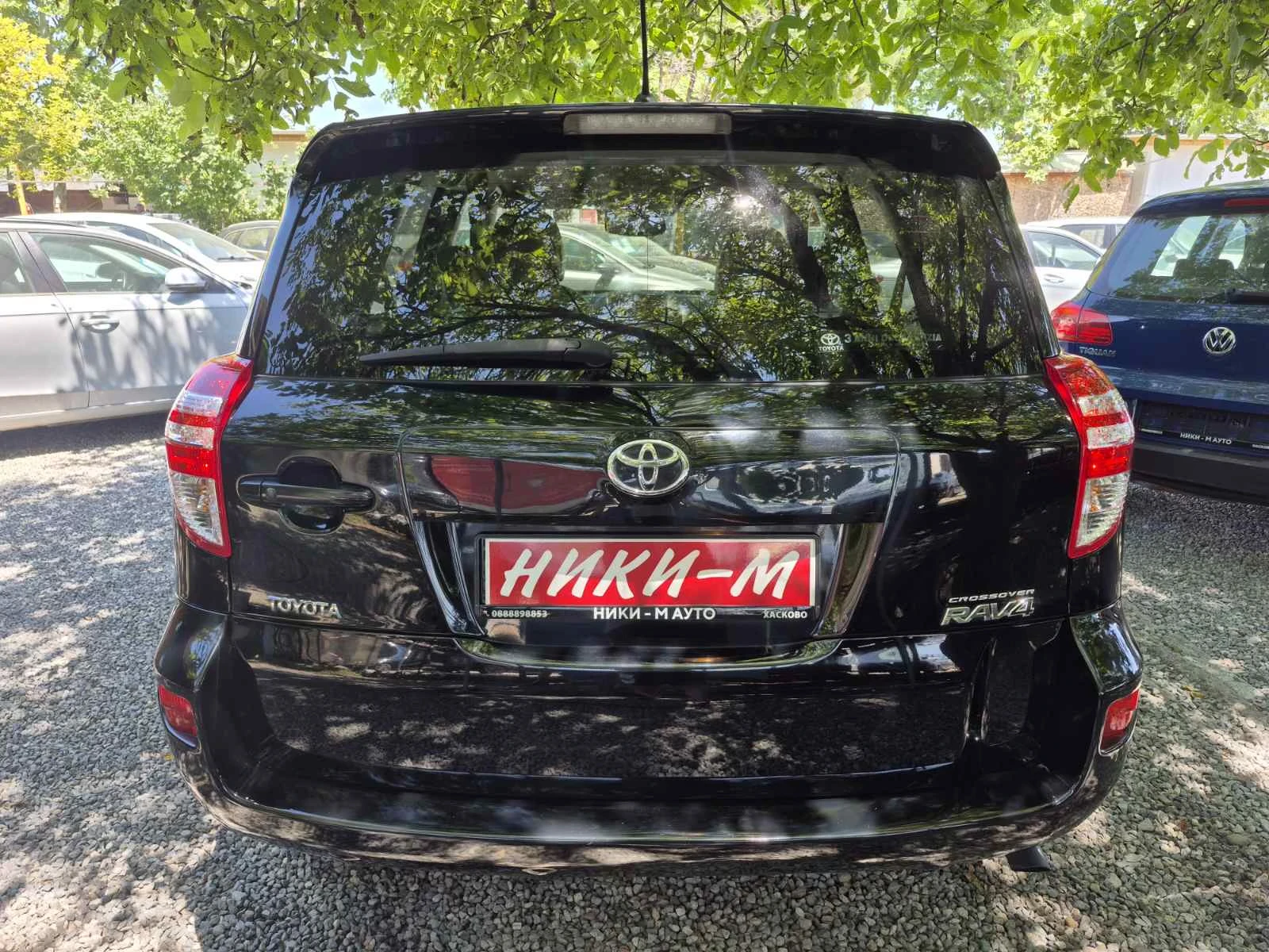 Toyota Rav4 2.2d-CROSSOVER-FULLL* * *  - изображение 4