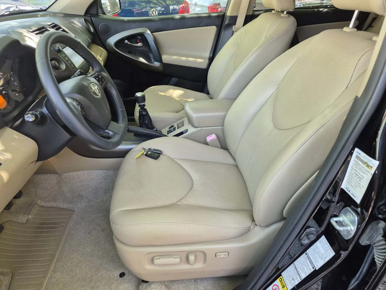 Toyota Rav4 2.2d-CROSSOVER-FULLL* * *  - изображение 8