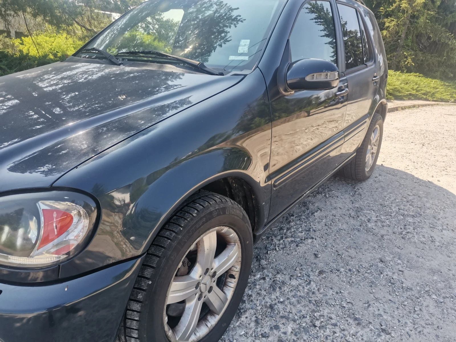 Mercedes-Benz ML 350  - изображение 6