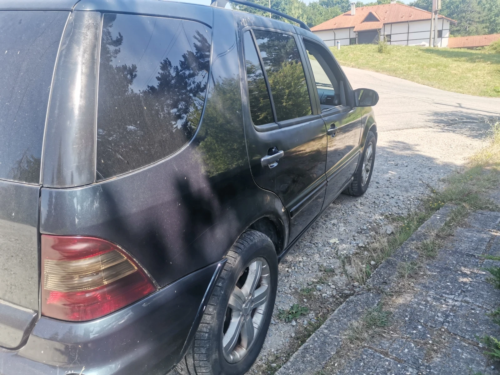 Mercedes-Benz ML 350  - изображение 3