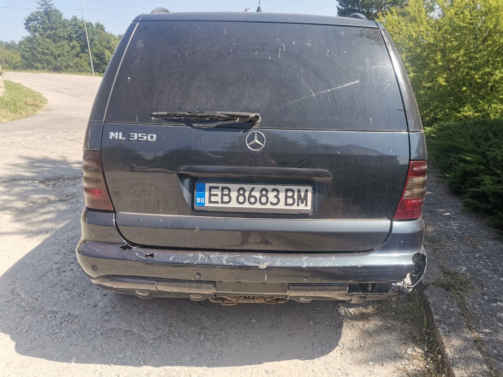 Mercedes-Benz ML 350  - изображение 4