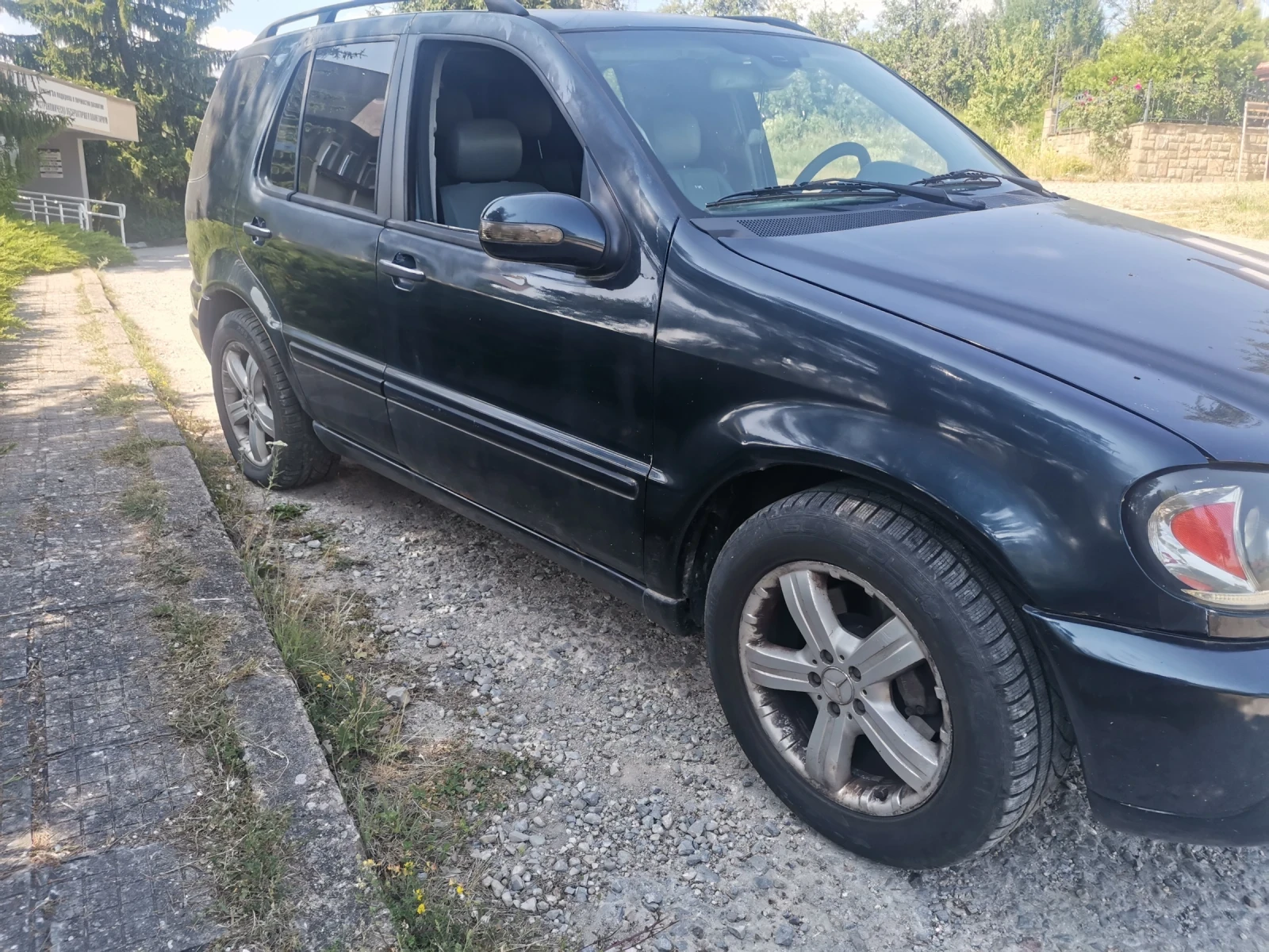 Mercedes-Benz ML 350  - изображение 2
