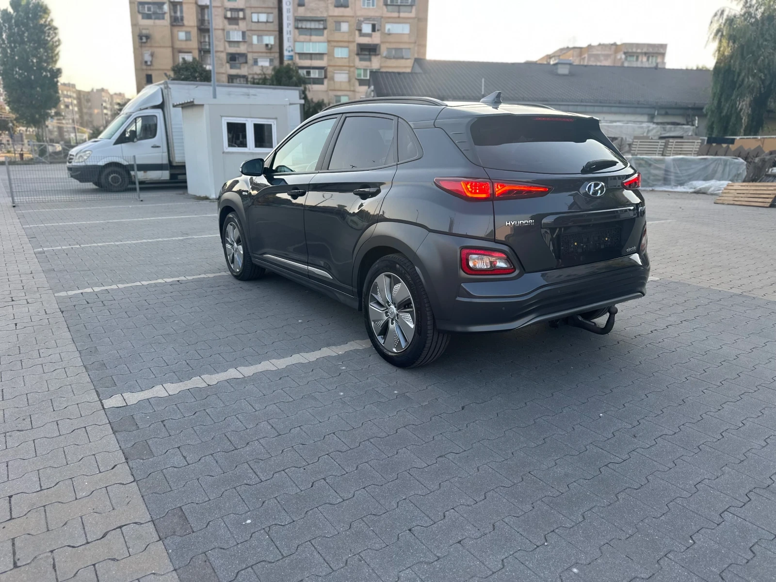 Hyundai Kona Premium /64 kWh/204кс/2020 г. /Термопомпа/Гаранция - изображение 7