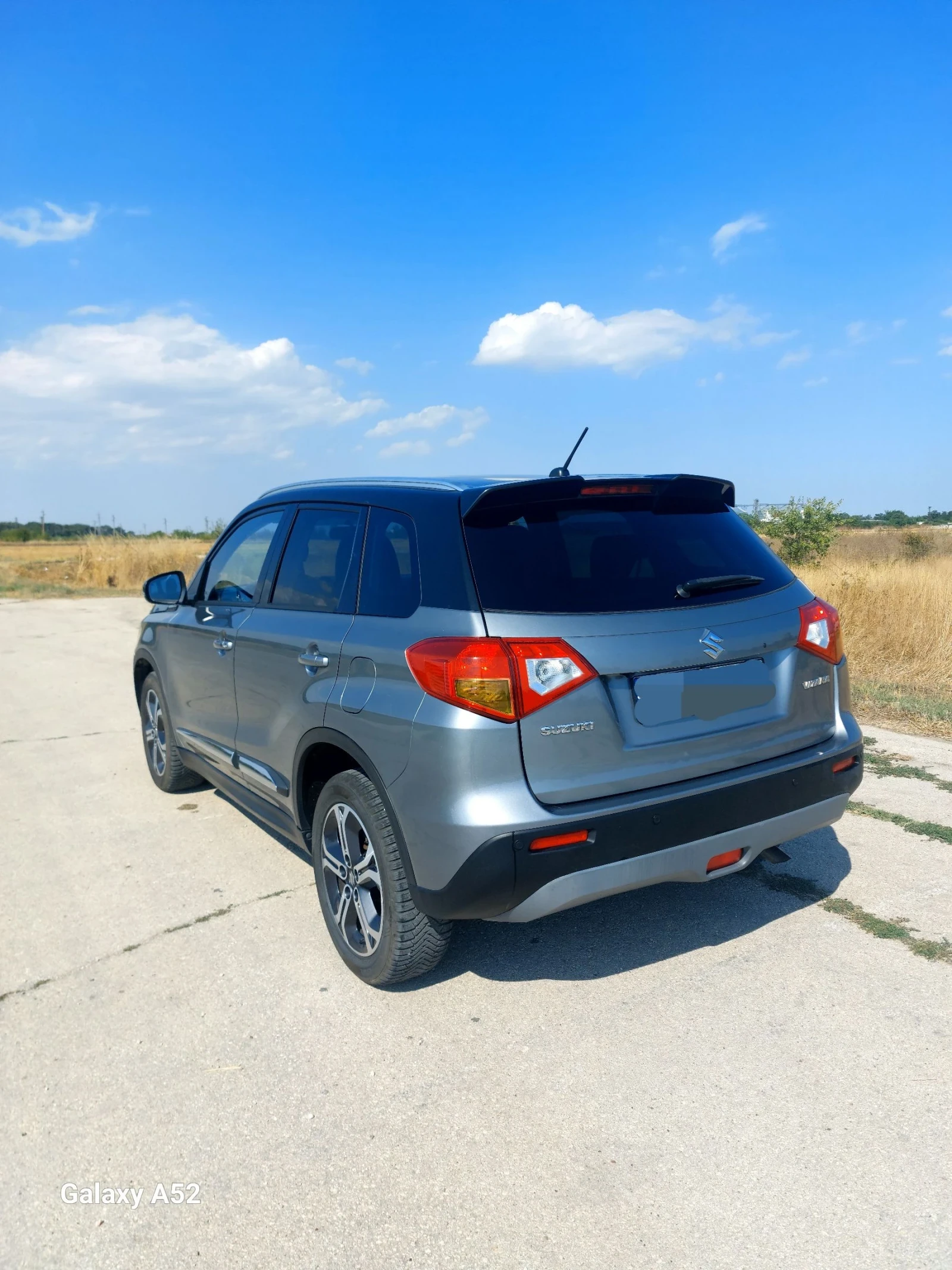 Suzuki Vitara  - изображение 3