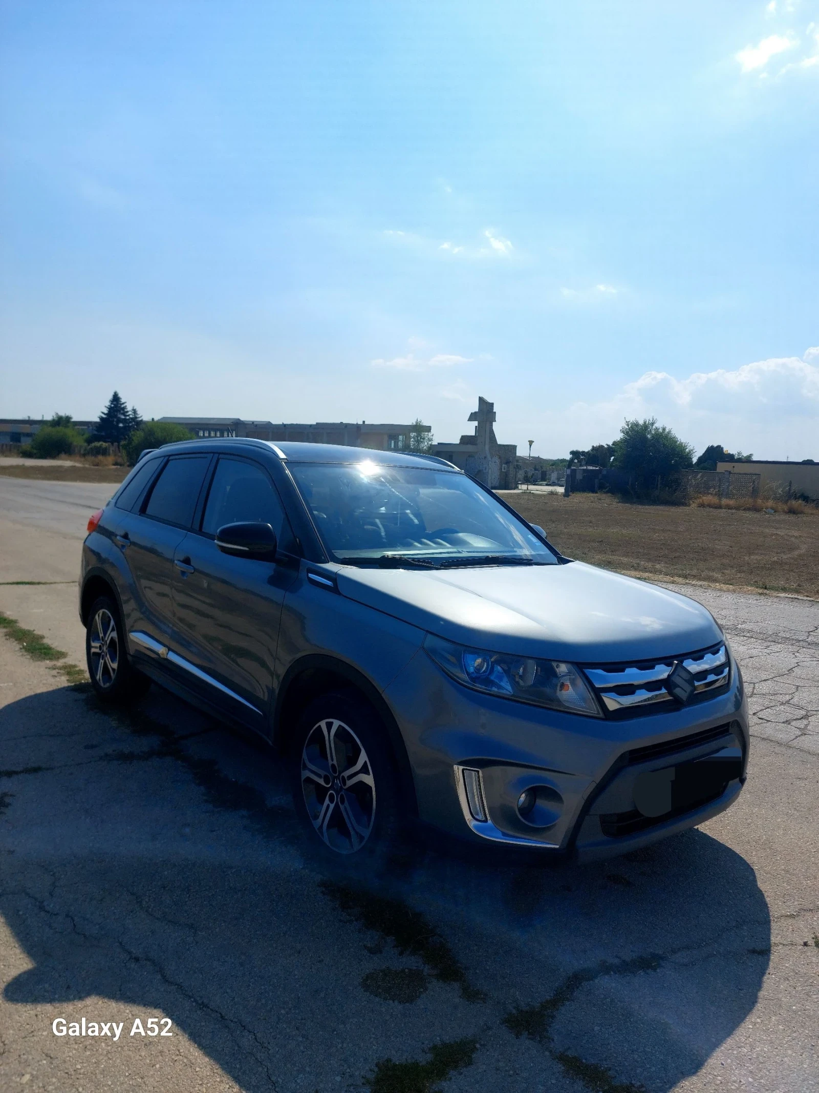 Suzuki Vitara  - изображение 6
