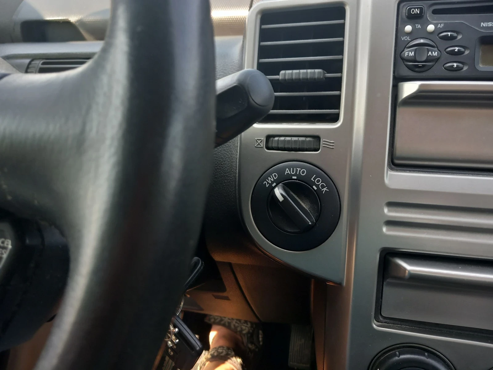 Nissan X-trail 2.2 136  44   | Mobile.bg   13