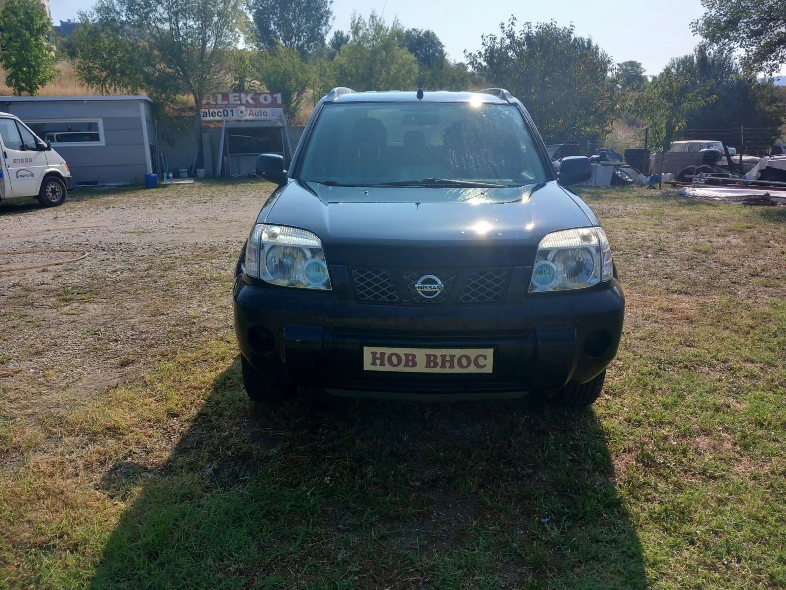 Nissan X-trail 2.2 136  44   | Mobile.bg   1