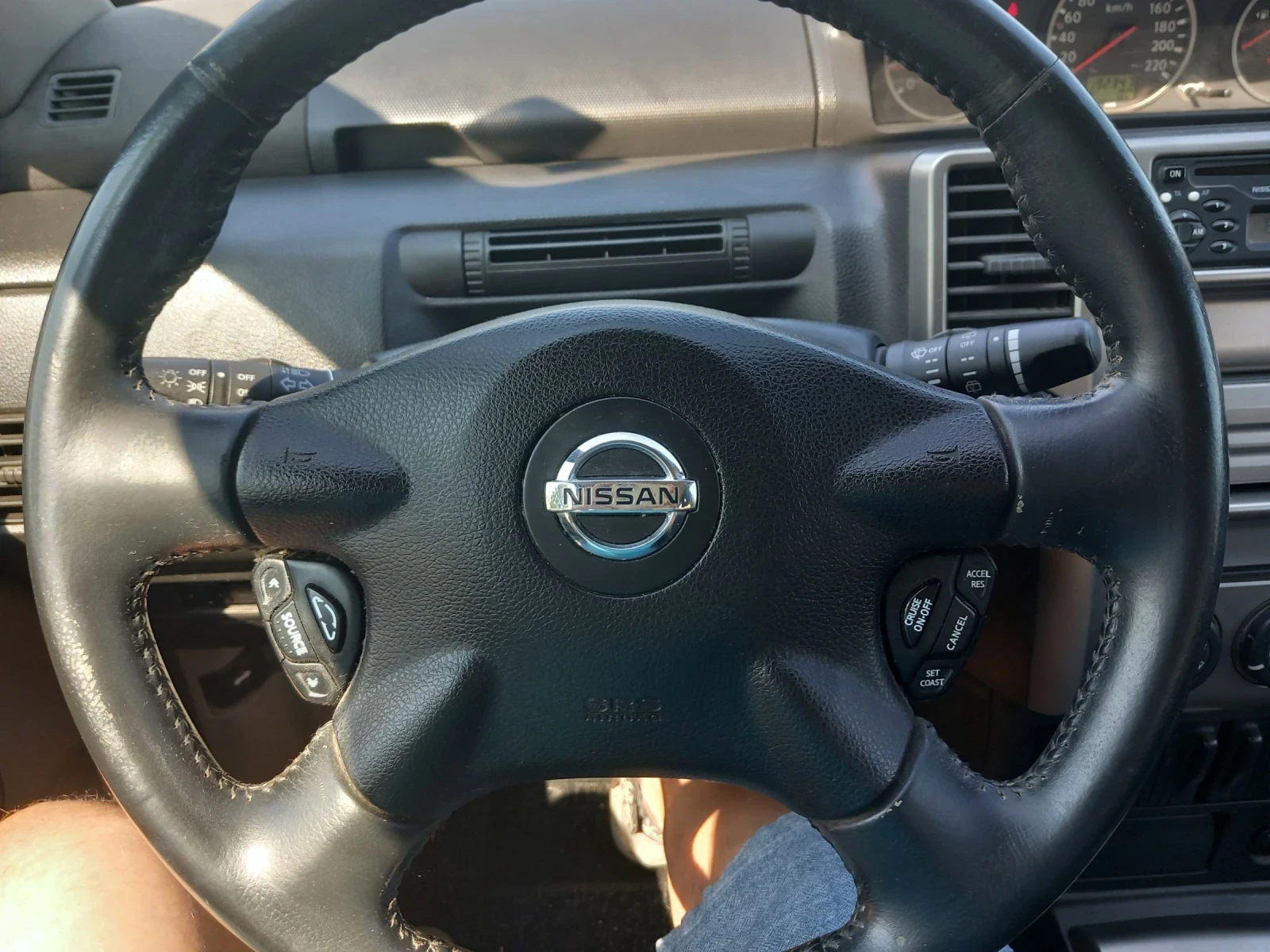 Nissan X-trail 2.2 136  44   | Mobile.bg   14