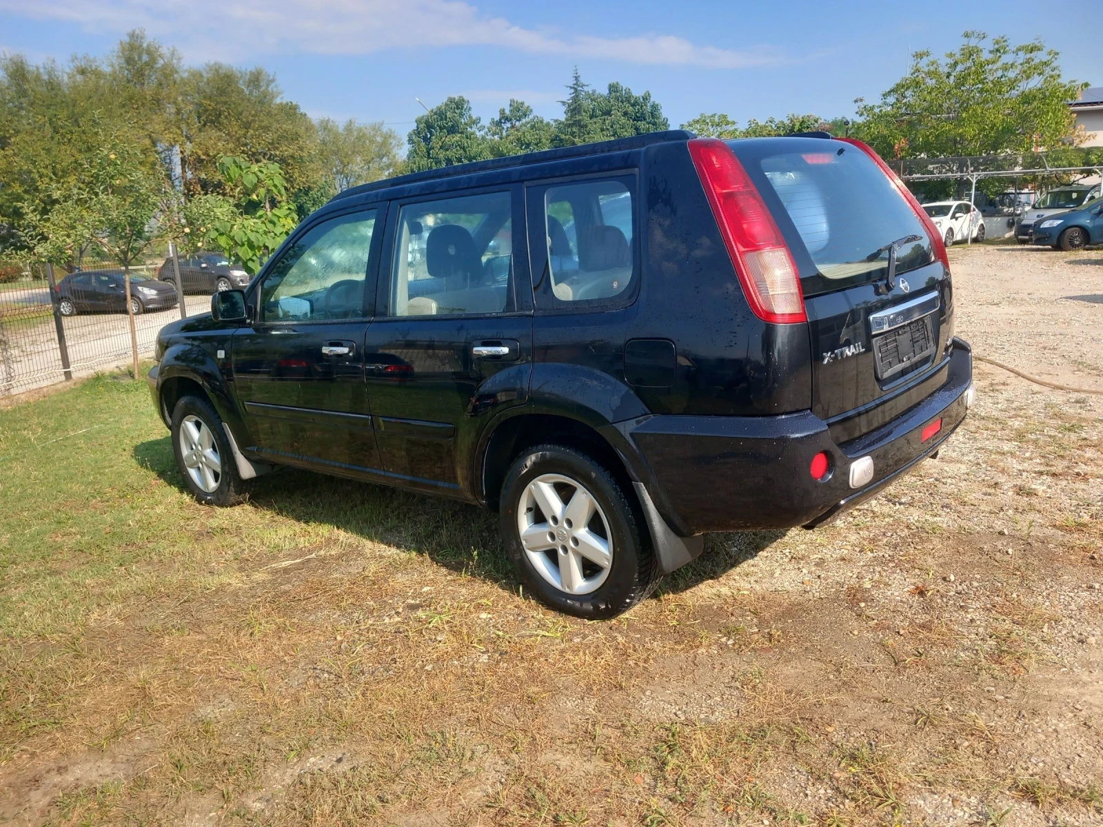 Nissan X-trail 2.2 136 кс 4х4 с верига - изображение 4