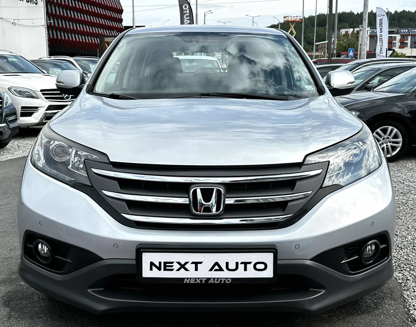 Honda Cr-v 1.6I-DTEC 120HP NAVI CAM EU5B - изображение 2