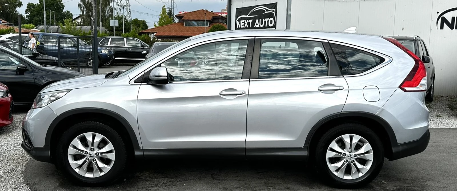 Honda Cr-v 1.6I-DTEC 120HP NAVI CAM EU5B - изображение 8