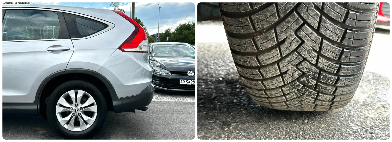 Honda Cr-v 1.6I-DTEC 120HP NAVI CAM EU5B | Mobile.bg   16