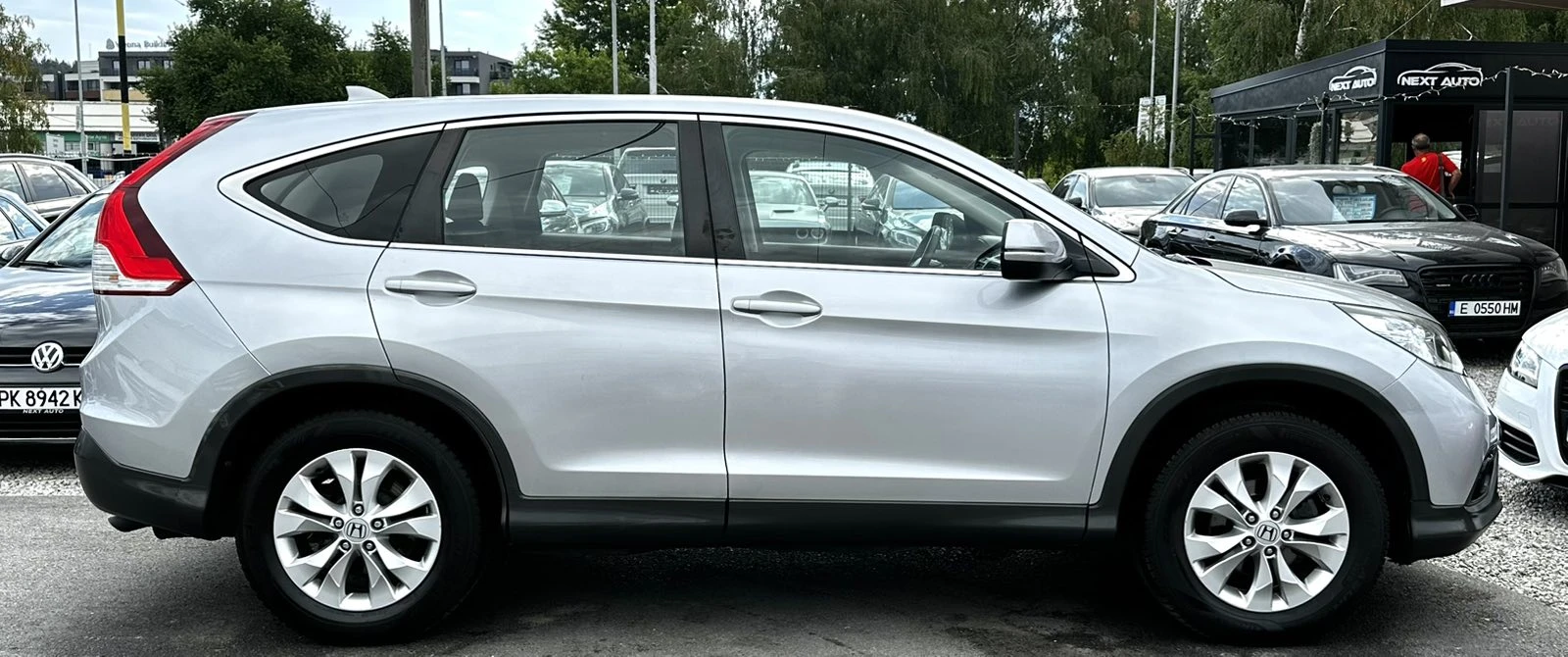 Honda Cr-v 1.6I-DTEC 120HP NAVI CAM EU5B - изображение 4