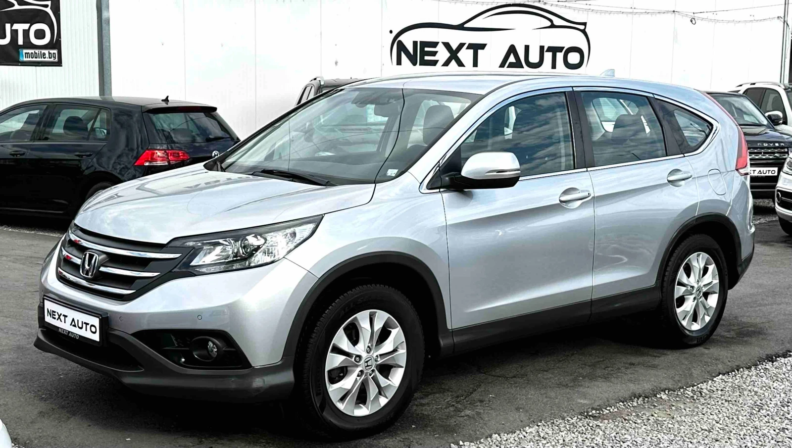 Honda Cr-v 1.6I-DTEC 120HP NAVI CAM EU5B | Mobile.bg   1