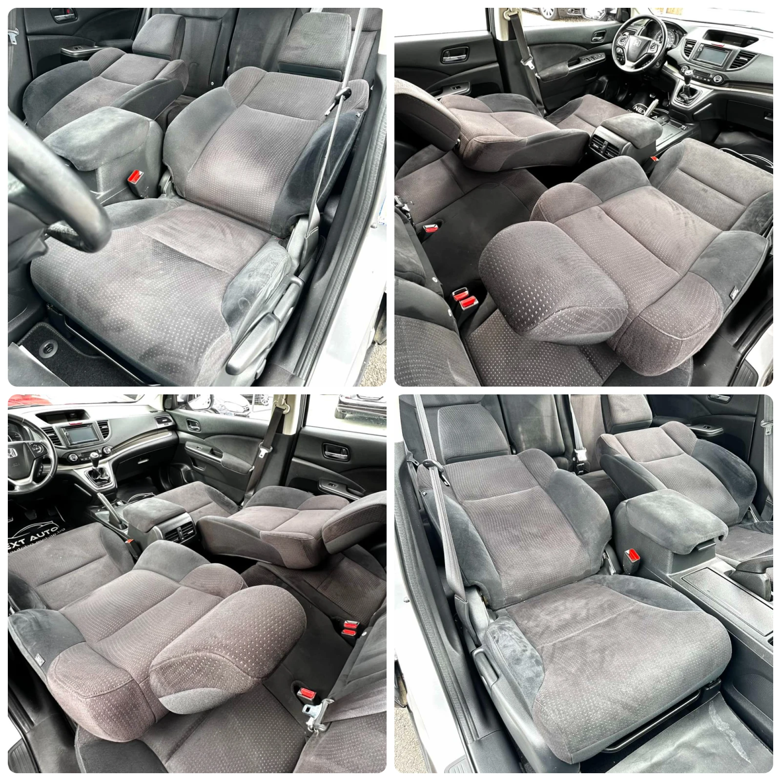 Honda Cr-v 1.6I-DTEC 120HP NAVI CAM EU5B | Mobile.bg   12