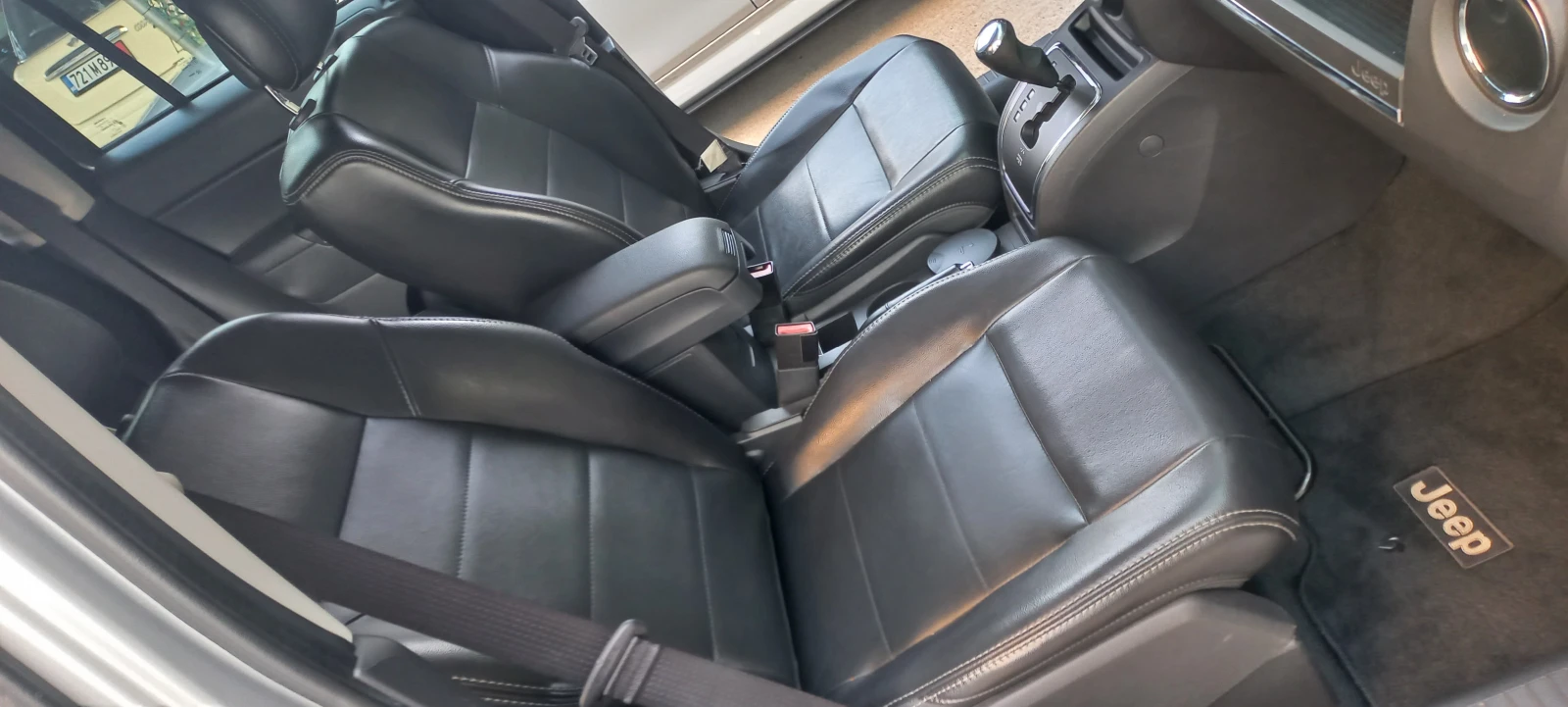 Jeep Compass 2.4I SWISS-АВТОМАТИК - изображение 9