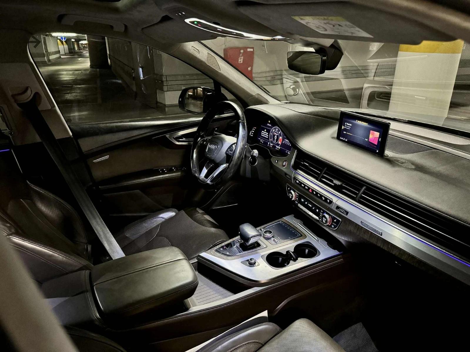 Audi SQ7 ГОТОВ ЛИЗИНГ - изображение 6