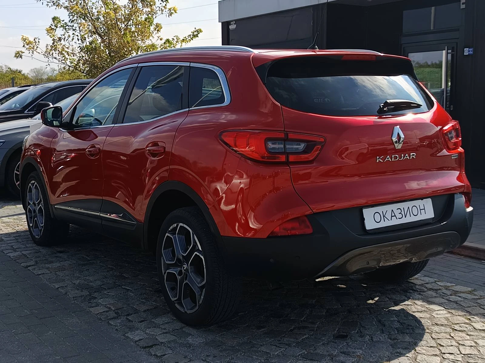 Renault Kadjar 1.6dCi 130 к.с.  4x4    - изображение 6