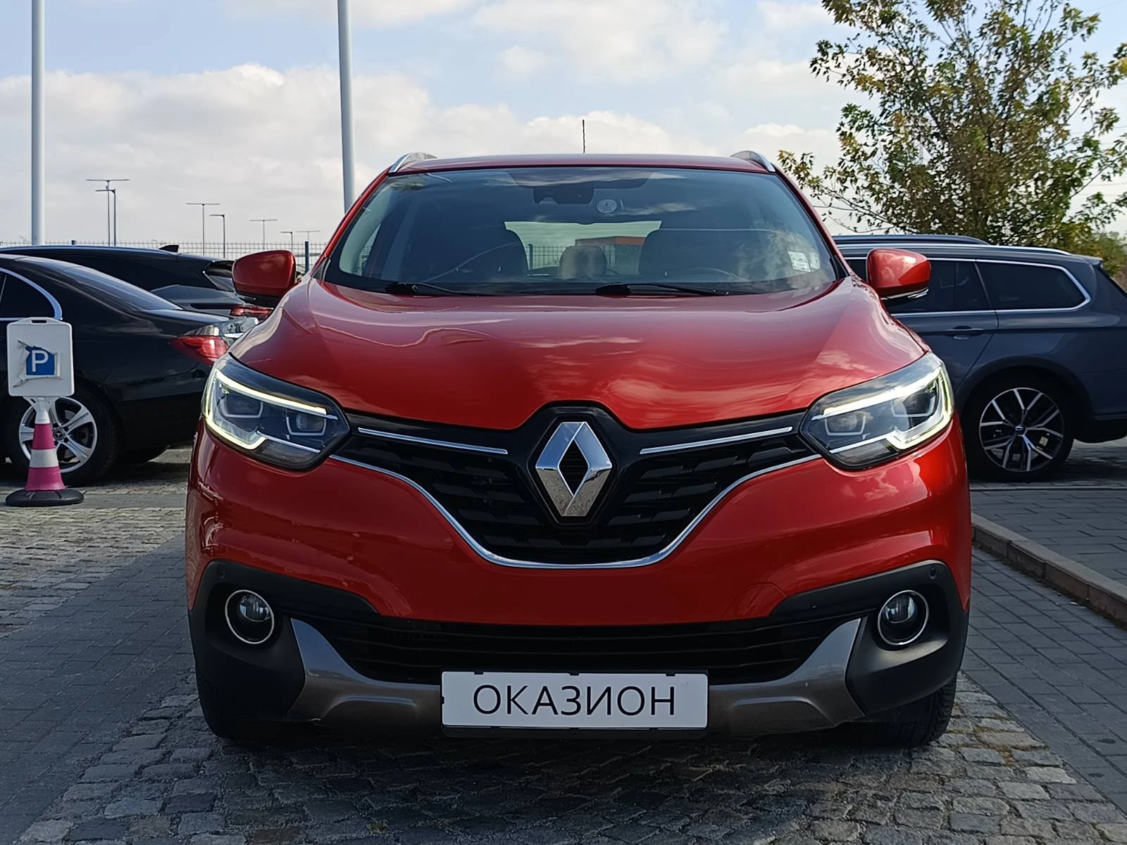 Renault Kadjar 1.6dCi 130 к.с.  4x4    - изображение 2