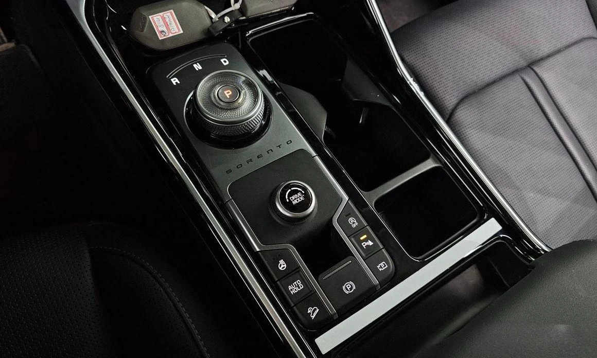 Kia Sorento Gasoline 2.5T 2WD Noblesse - изображение 9