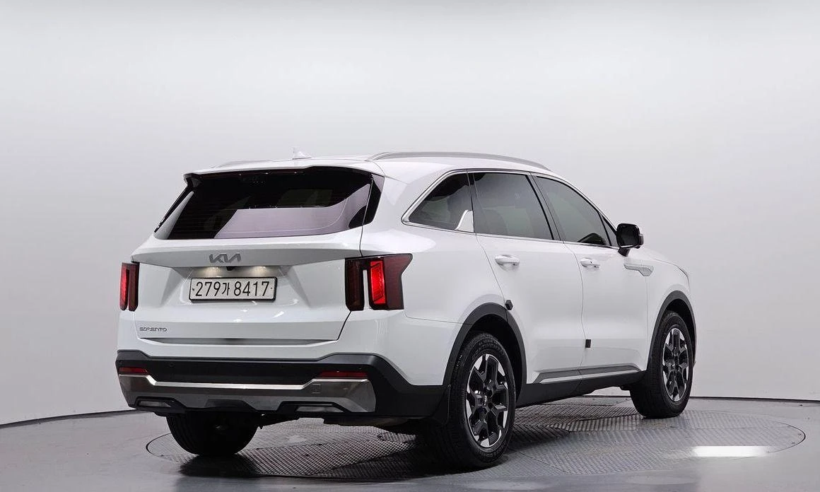 Kia Sorento Gasoline 2.5T 2WD Noblesse - изображение 2
