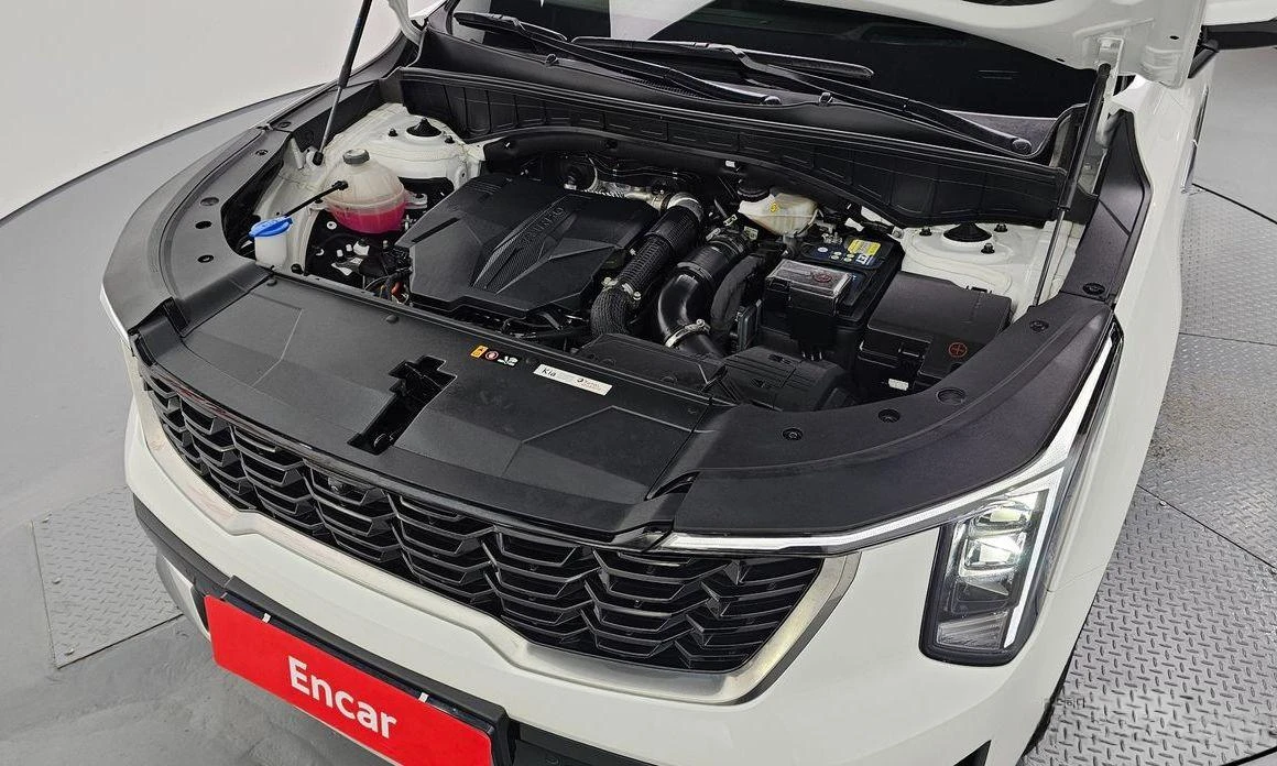 Kia Sorento Gasoline 2.5T 2WD Noblesse - изображение 6