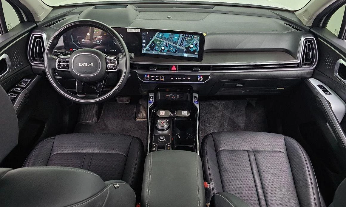 Kia Sorento Gasoline 2.5T 2WD Noblesse - изображение 7