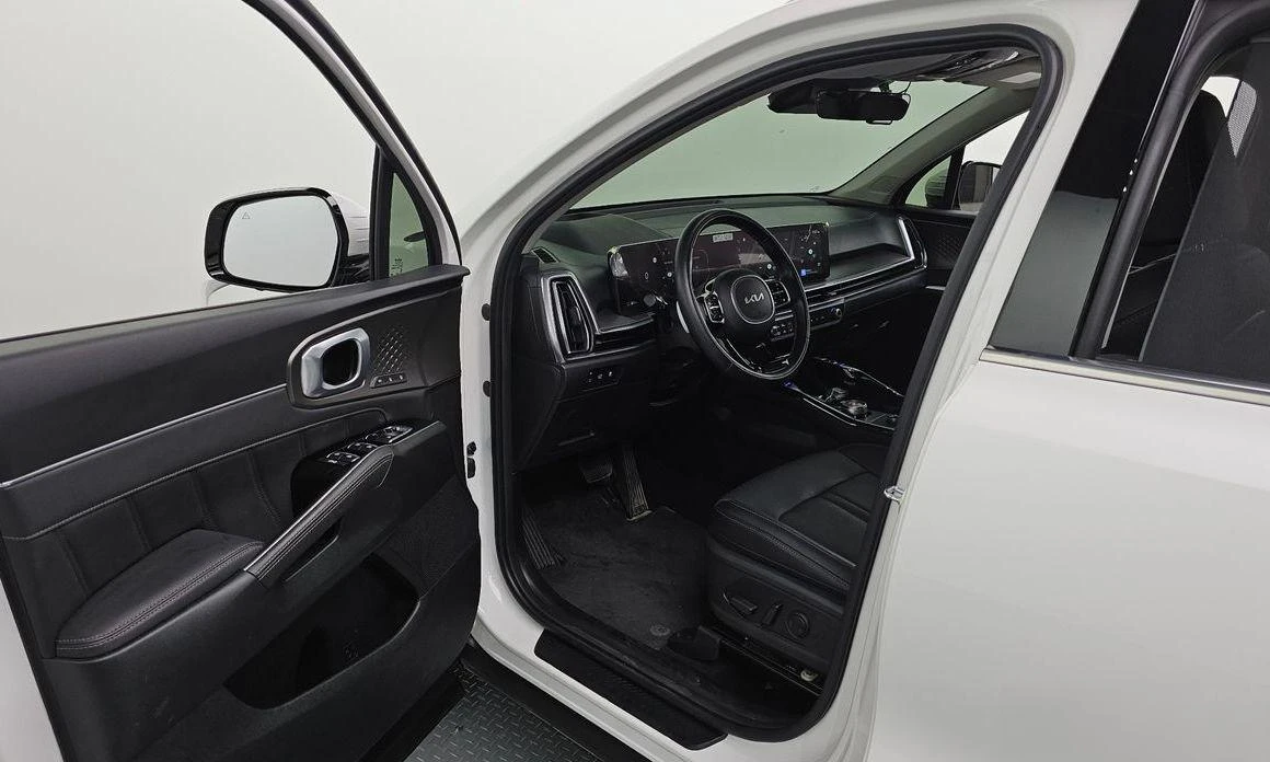 Kia Sorento Gasoline 2.5T 2WD Noblesse - изображение 10