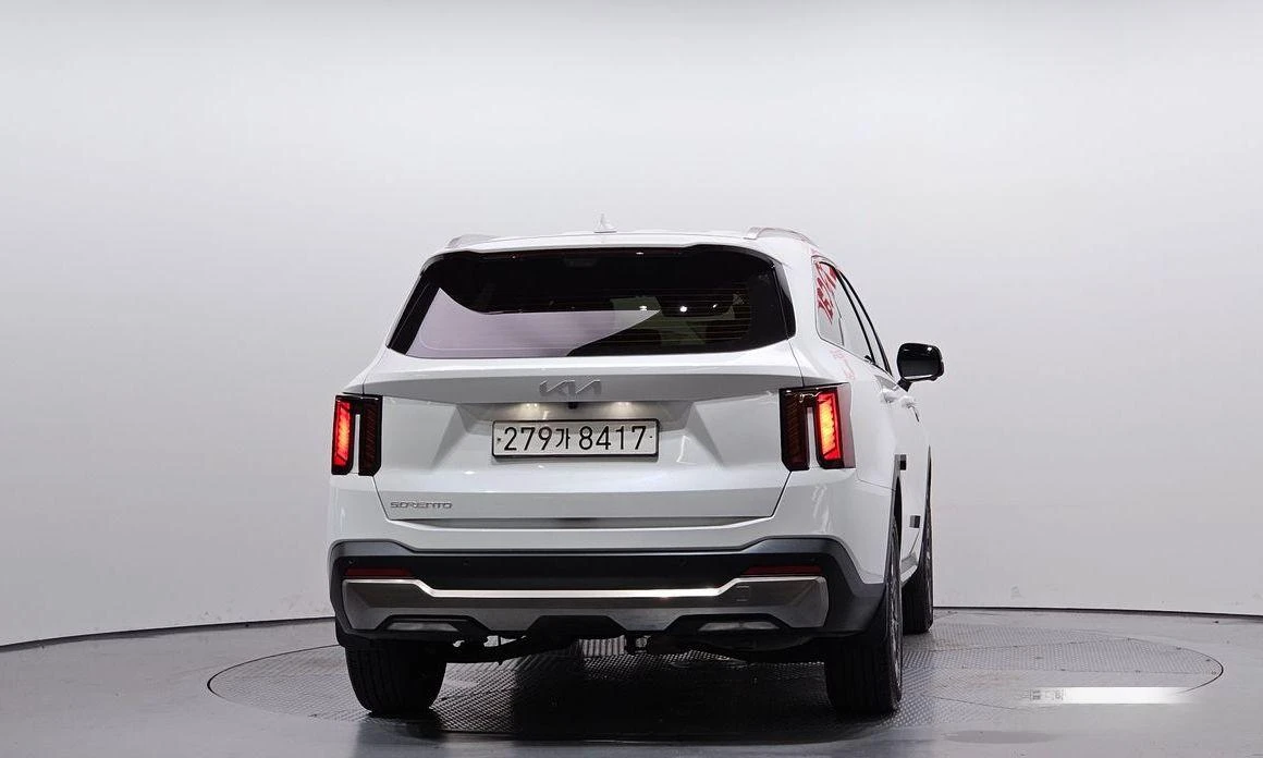 Kia Sorento Gasoline 2.5T 2WD Noblesse - изображение 4