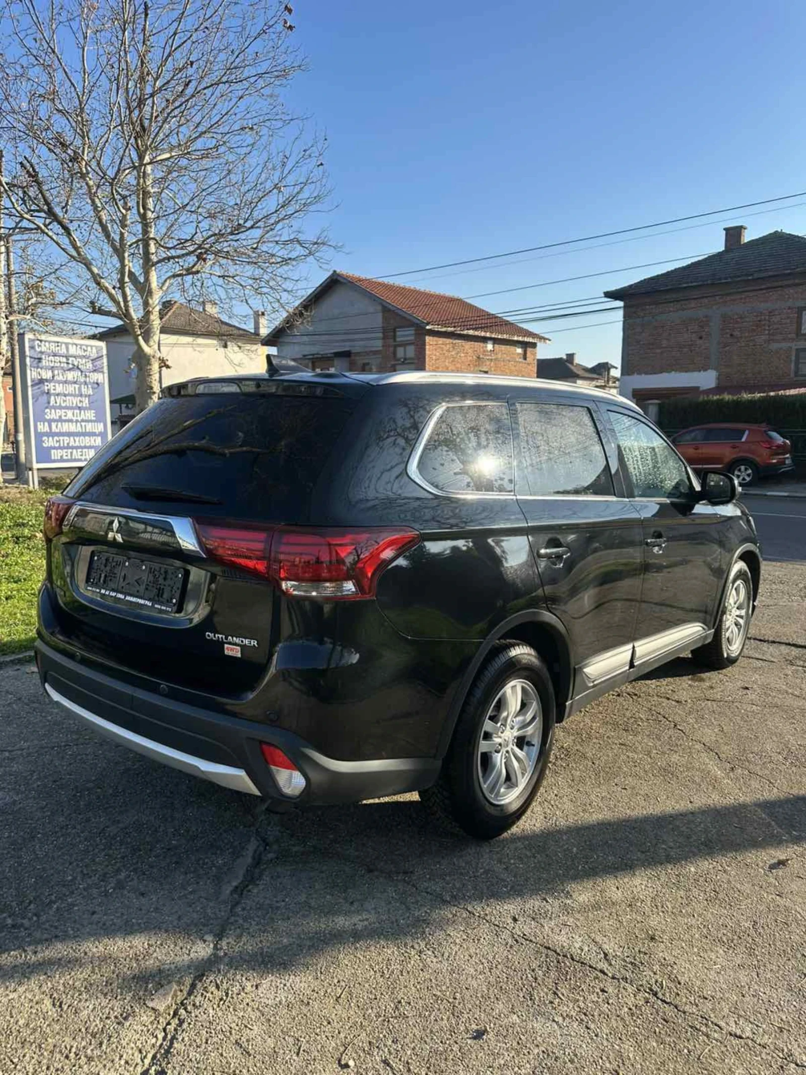 Mitsubishi Outlander  - изображение 7