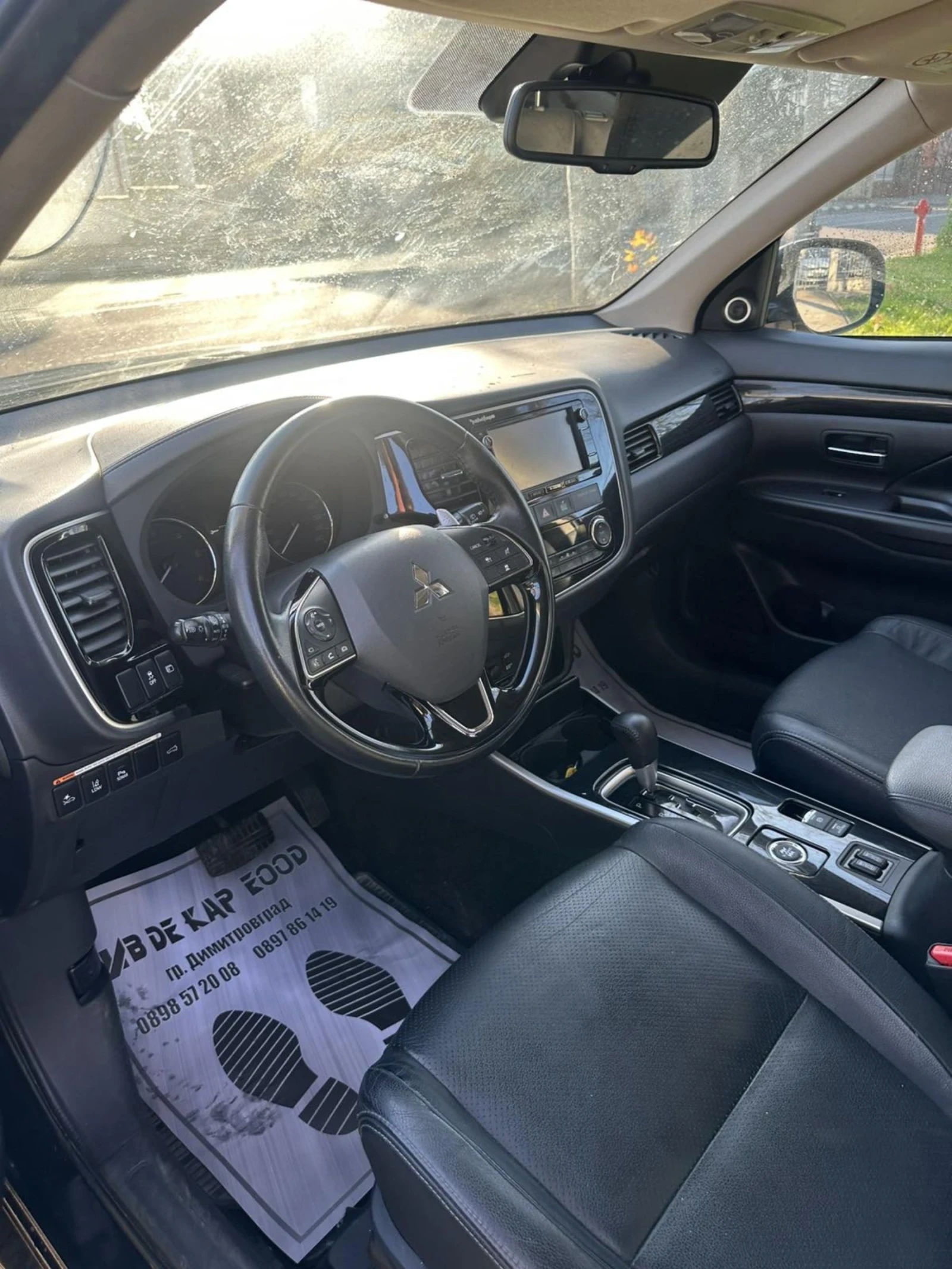 Mitsubishi Outlander  - изображение 8