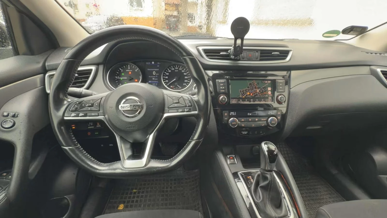 Nissan Qashqai N-Connecta, 1.7dci, 150�.�., 4�4, �utomatik | Mobile.bg � ����������� 6