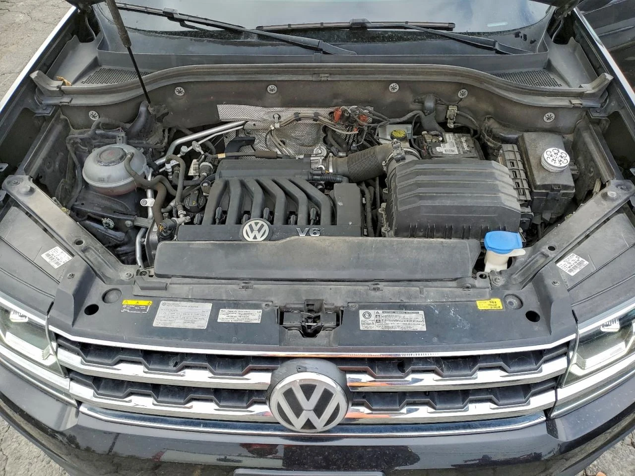 VW Atlas 3.6* SE | Mobile.bg � ����������� 12