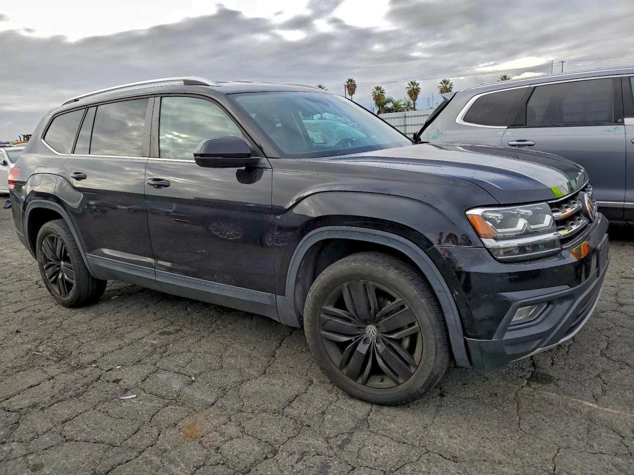 VW Atlas 3.6* SE | Mobile.bg � ����������� 2