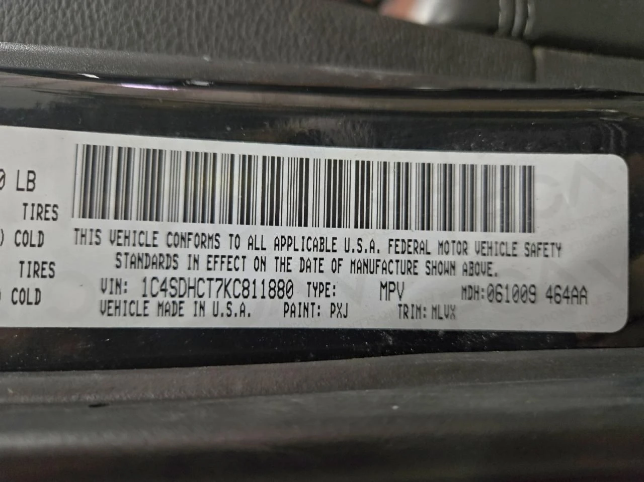 Dodge Durango  - изображение 10