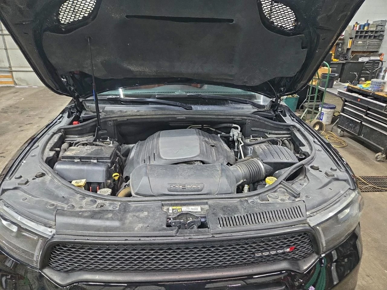 Dodge Durango  - изображение 7