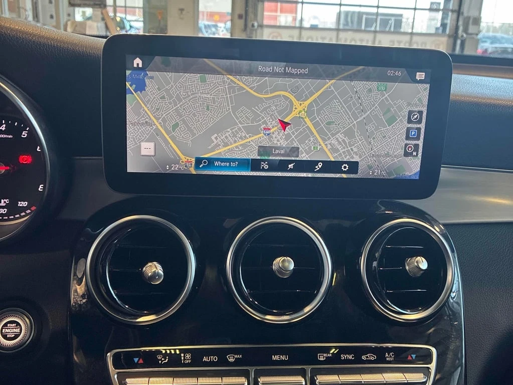 Mercedes-Benz GLC * 300 * CARFAX * ��� ������������ ������ | Mobile.bg � ����������� 9