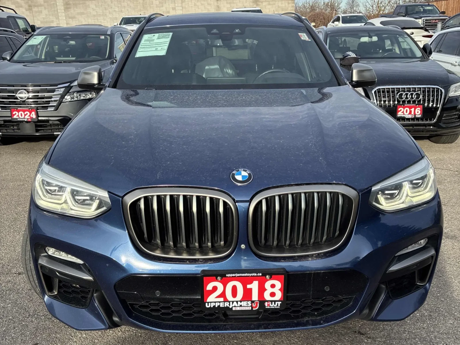 BMW X3 M40i xDrive Shadow Line | Mobile.bg � ����������� 3