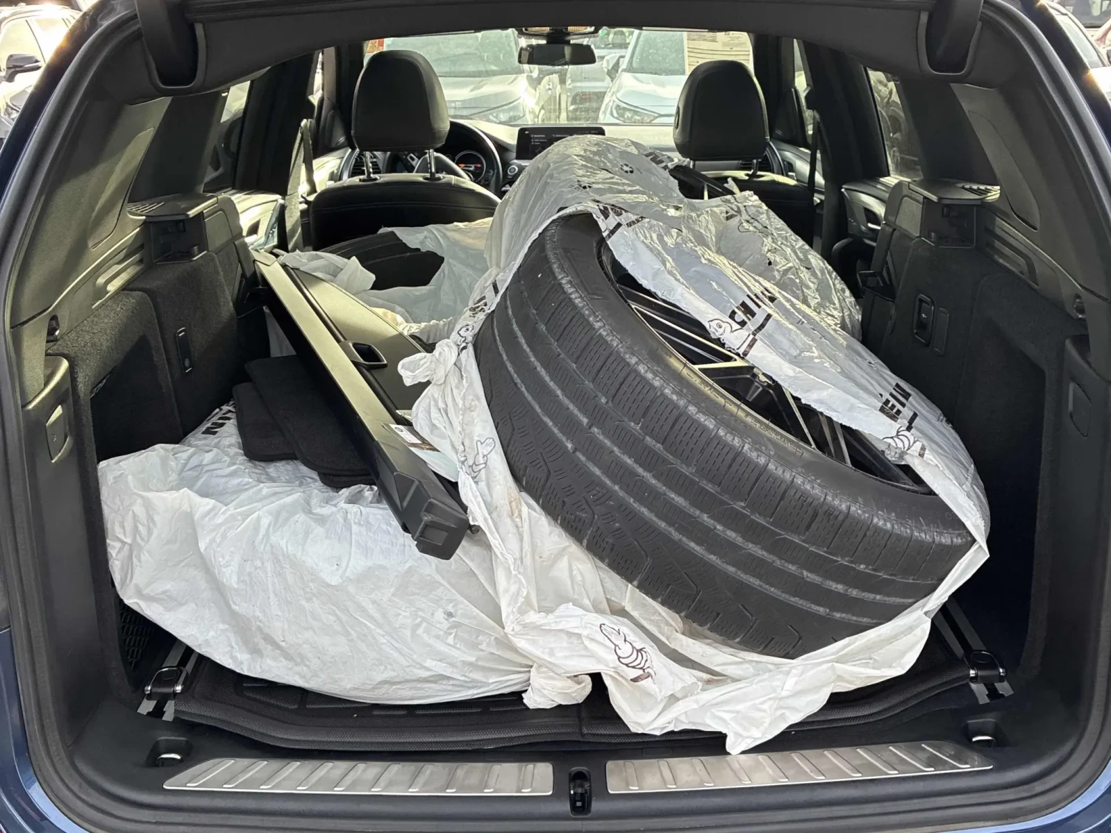 BMW X3 M40i xDrive Shadow Line | Mobile.bg � ����������� 9