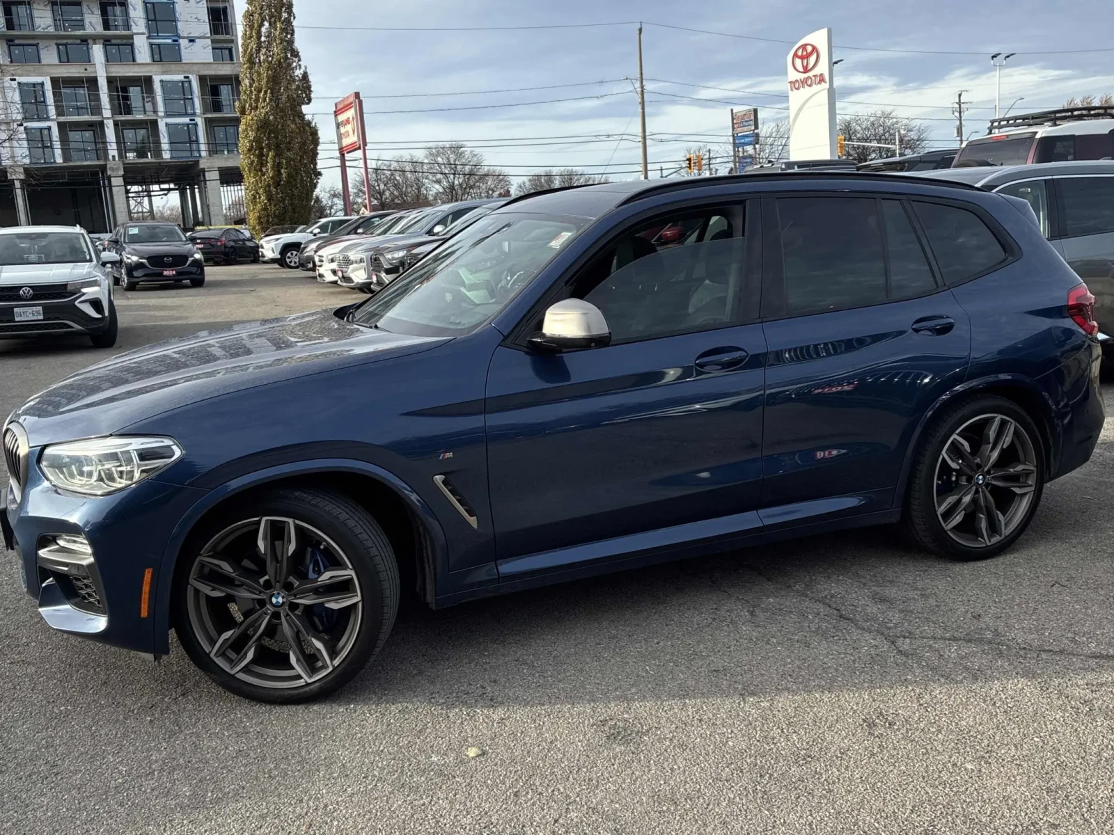 BMW X3 M40i xDrive Shadow Line | Mobile.bg � ����������� 2
