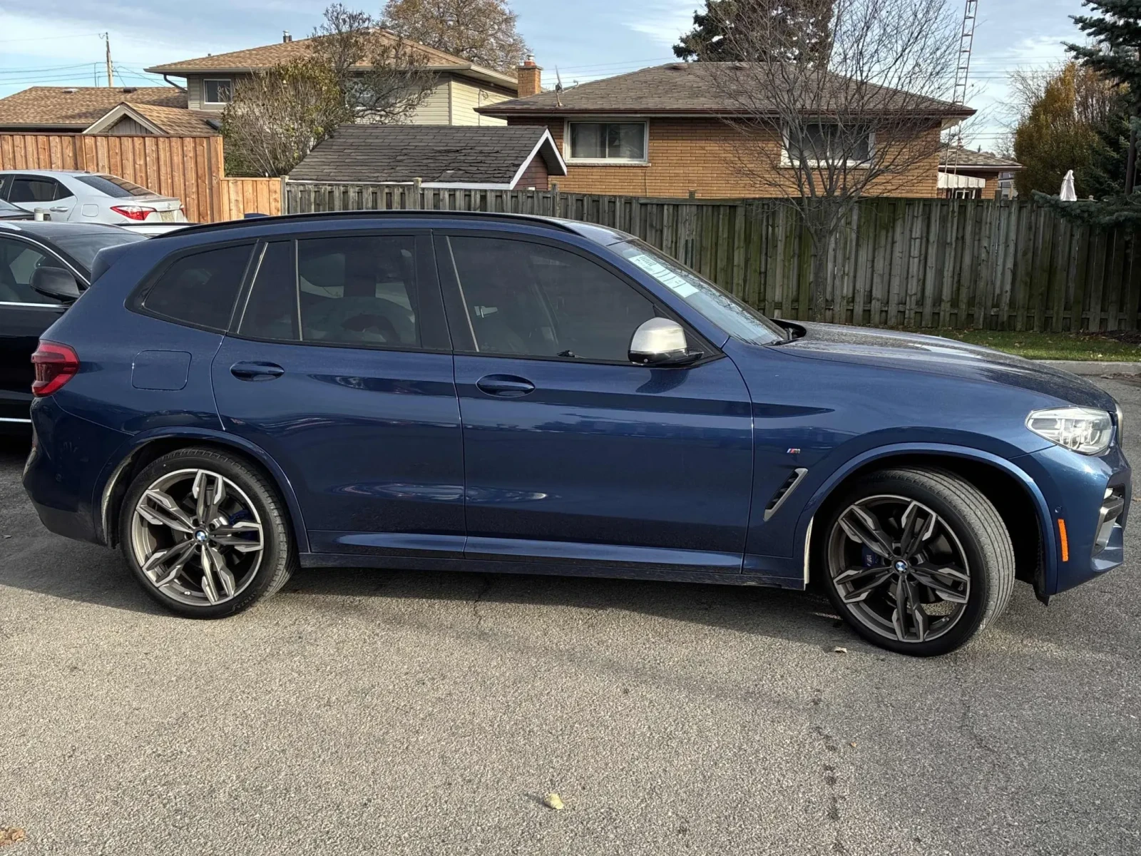 BMW X3 M40i xDrive Shadow Line | Mobile.bg � ����������� 4