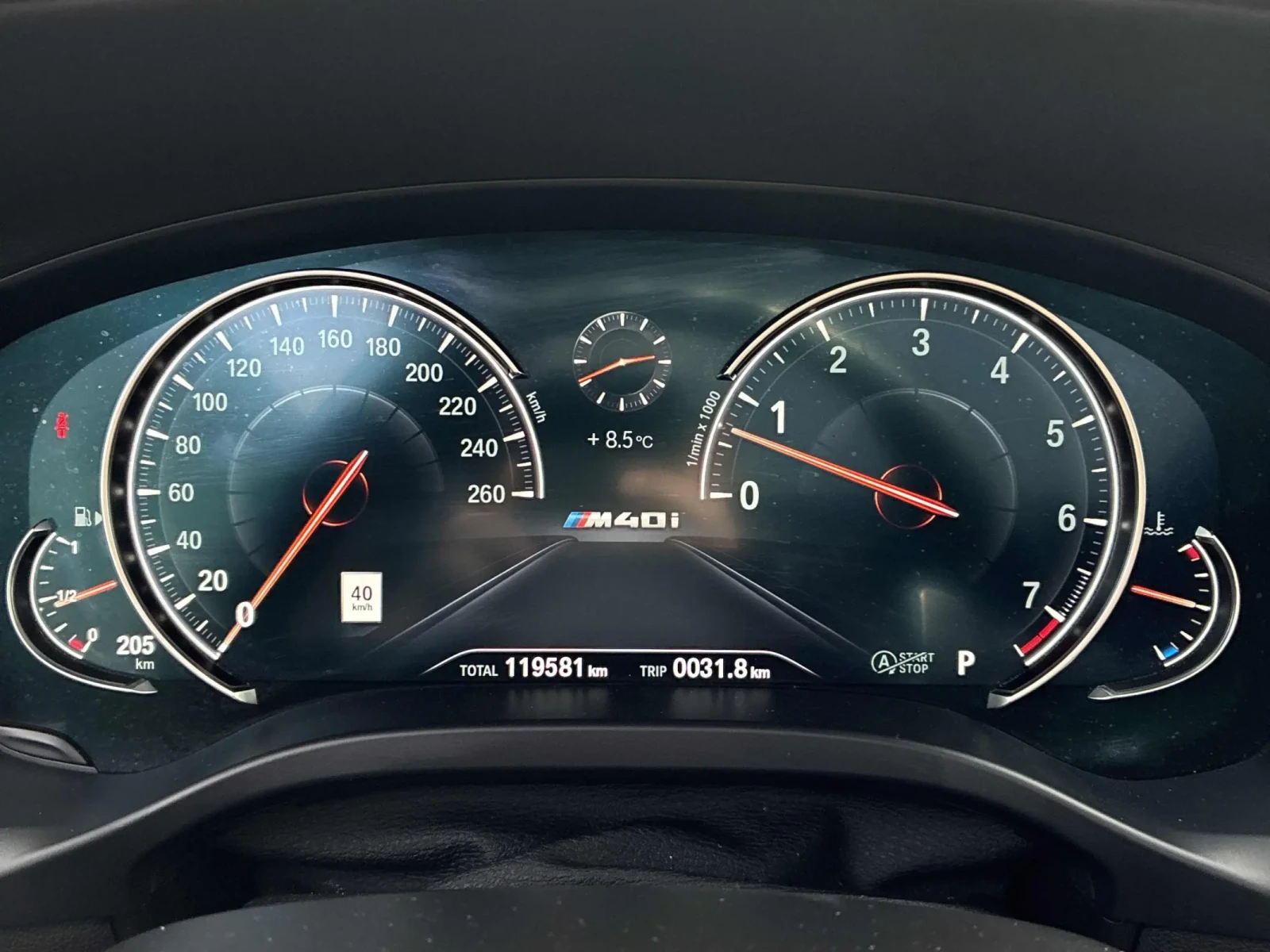BMW X3 M40i xDrive Shadow Line | Mobile.bg � ����������� 8