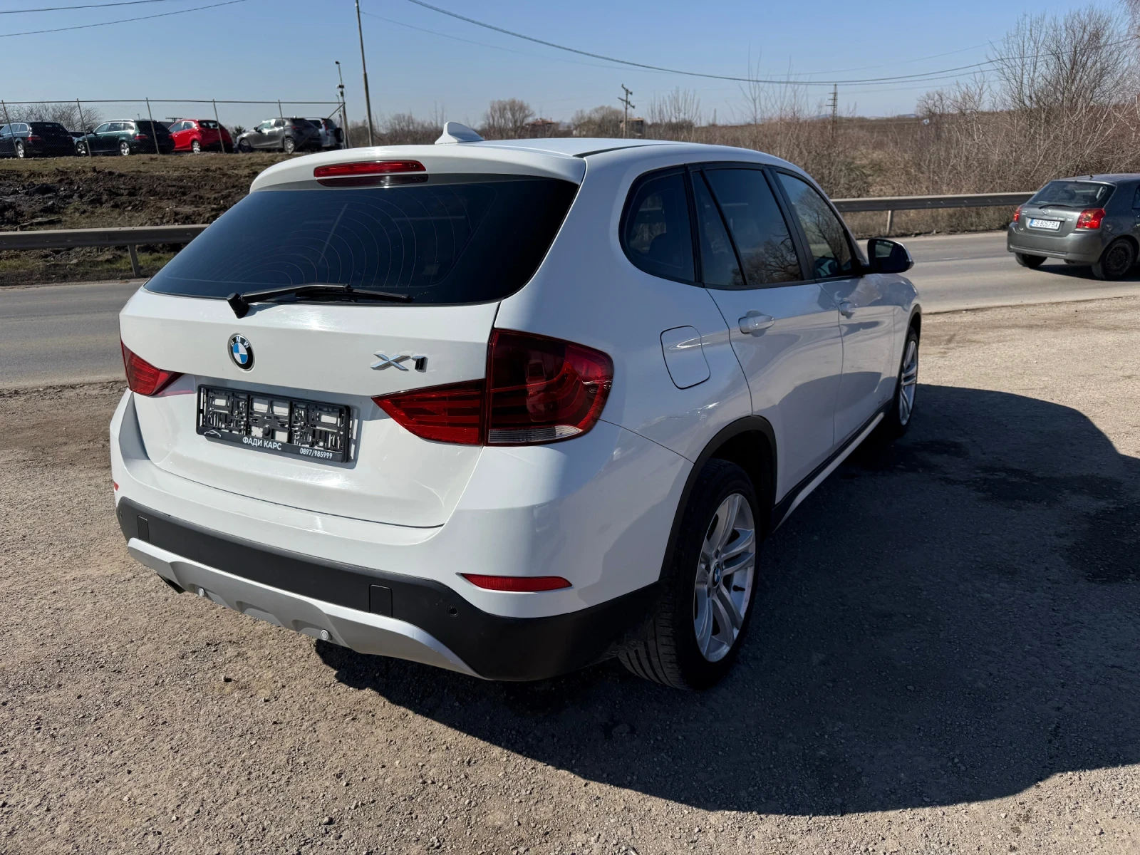 BMW X1 2.0D sDdrive-X_Line-FACELIFT-ЛИЗИНГ 100% одобрение - изображение 6
