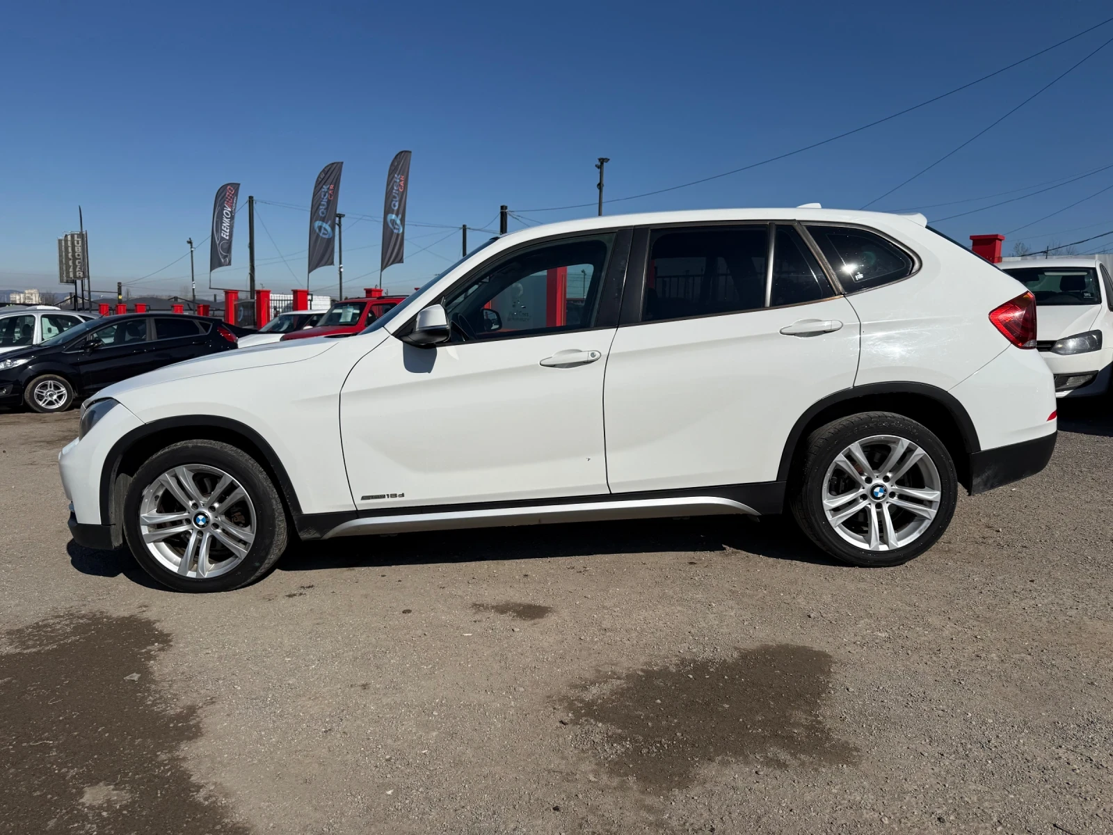 BMW X1 2.0D sDdrive-X_Line-FACELIFT-ЛИЗИНГ 100% одобрение - изображение 5