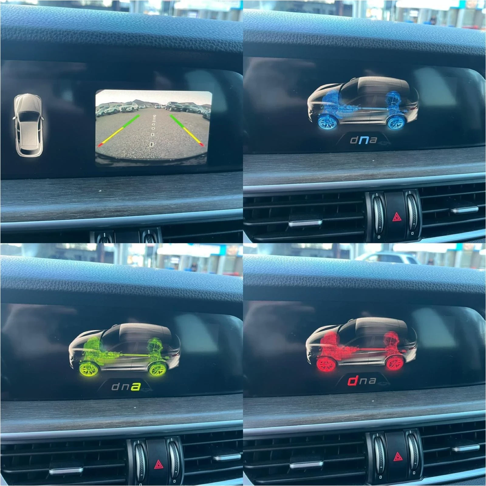 Alfa Romeo Stelvio 2.0 Turbo.Q4.Топ съсояние.Собствен лизинг!!!, снимка 16 - Автомобили и джипове - 53788326