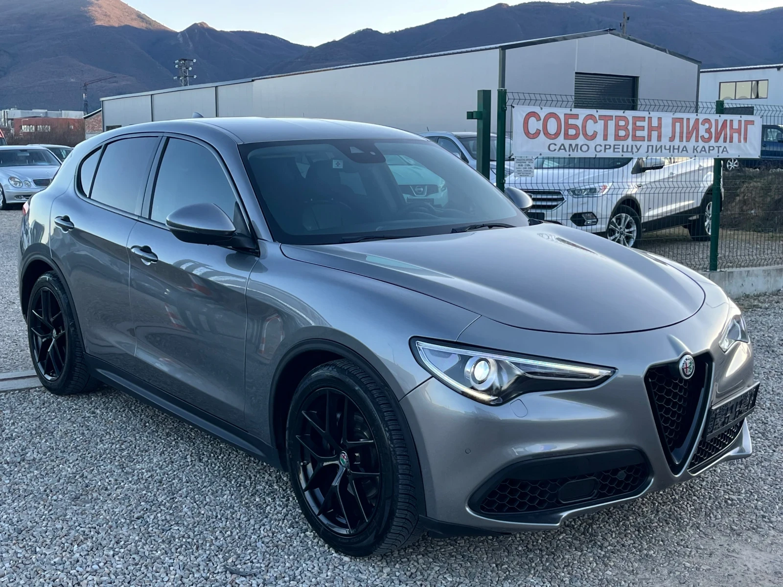 Alfa Romeo Stelvio 2.0 Turbo.Q4.Топ съсояние.Собствен лизинг!!! - изображение 3
